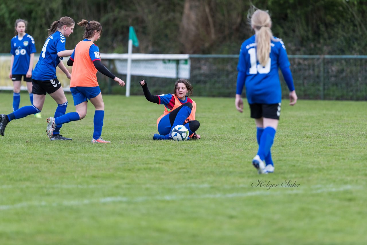 Bild 303 - wCJ VfL Pinneberg - Alstertal-Langenhorn : Ergebnis: 0:8